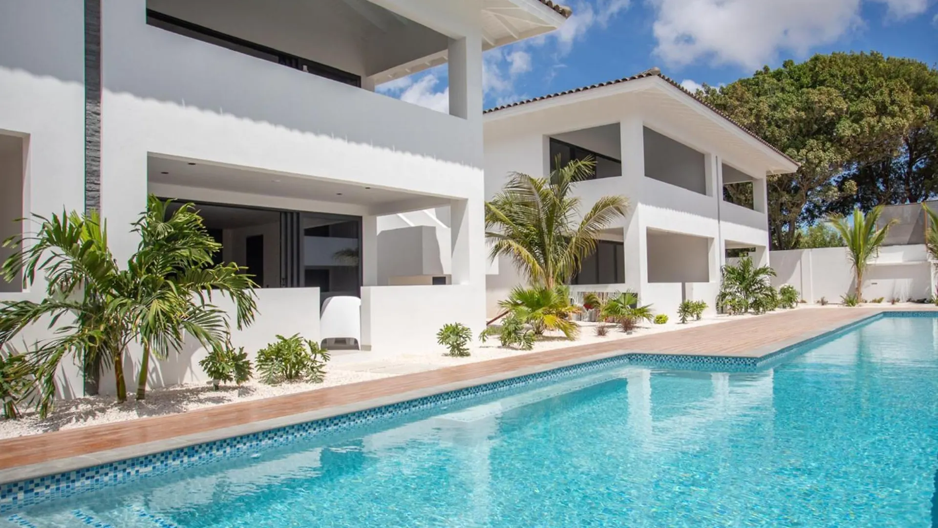 Oasis Luxury Apartment In Jan Thiel - Close To The Beach Curacao